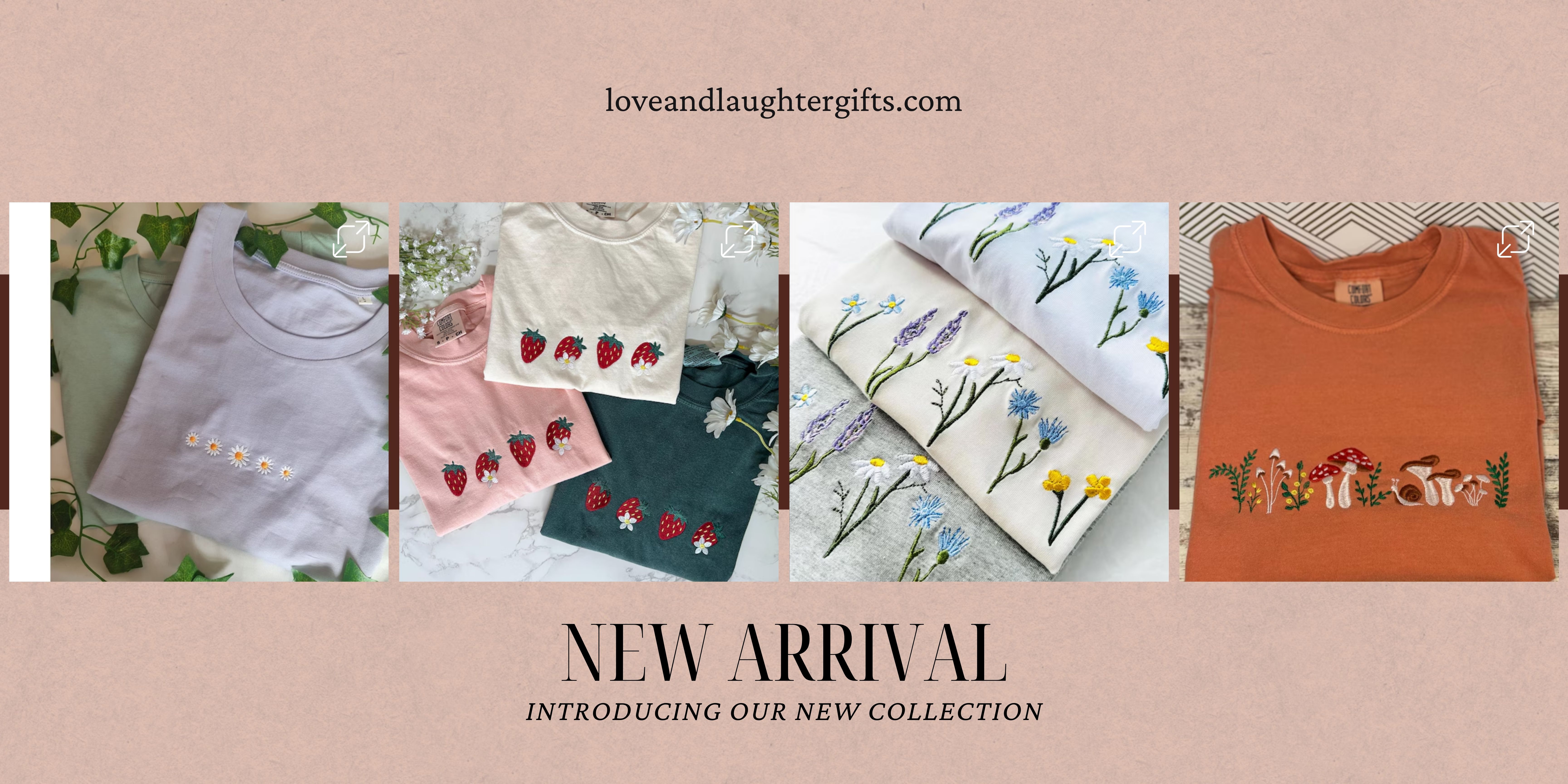 Home 1 - Loveandlaughtergifts Merch loveandlaughtergifts.com banner - Loveandlaughtergifts Merch